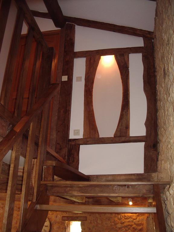 La Prairie Villa Siorac-en-Périgord Rum bild