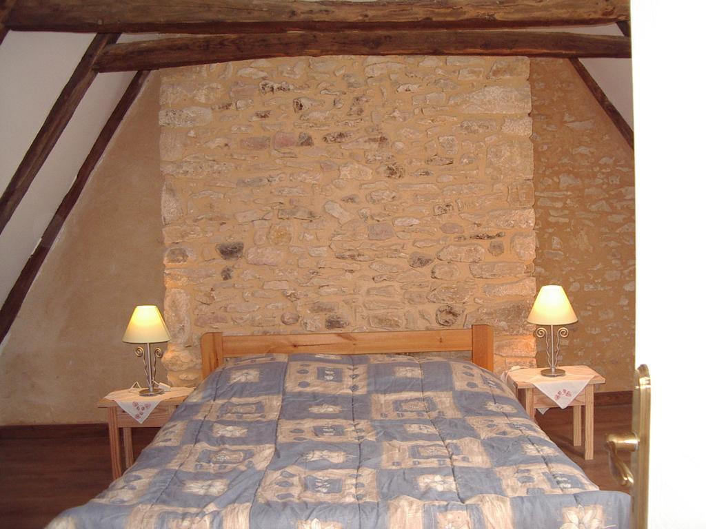 La Prairie Villa Siorac-en-Périgord Rum bild