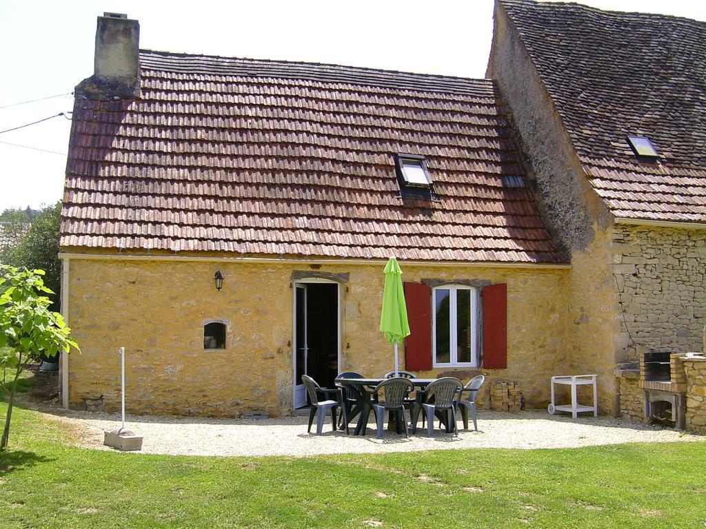 La Prairie Villa Siorac-en-Périgord Exteriör bild